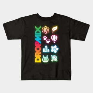 DropMix -Season 2 Tribute- Kids T-Shirt